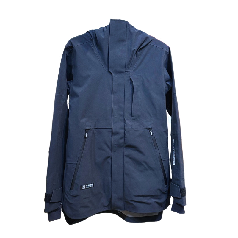 【OUTLET】23-24 L1 NIGHTWAVE JKT BLACK  Sサイズ  レディース スノーボード スキー スノボウェア ジャケット JACKET  日本正規品 | L1 | 01