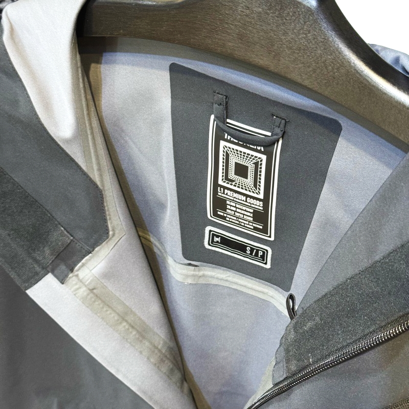 【OUTLET】23-24 L1 NIGHTWAVE JKT BLACK  Sサイズ  レディース スノーボード スキー スノボウェア ジャケット JACKET  日本正規品 | L1 | 03