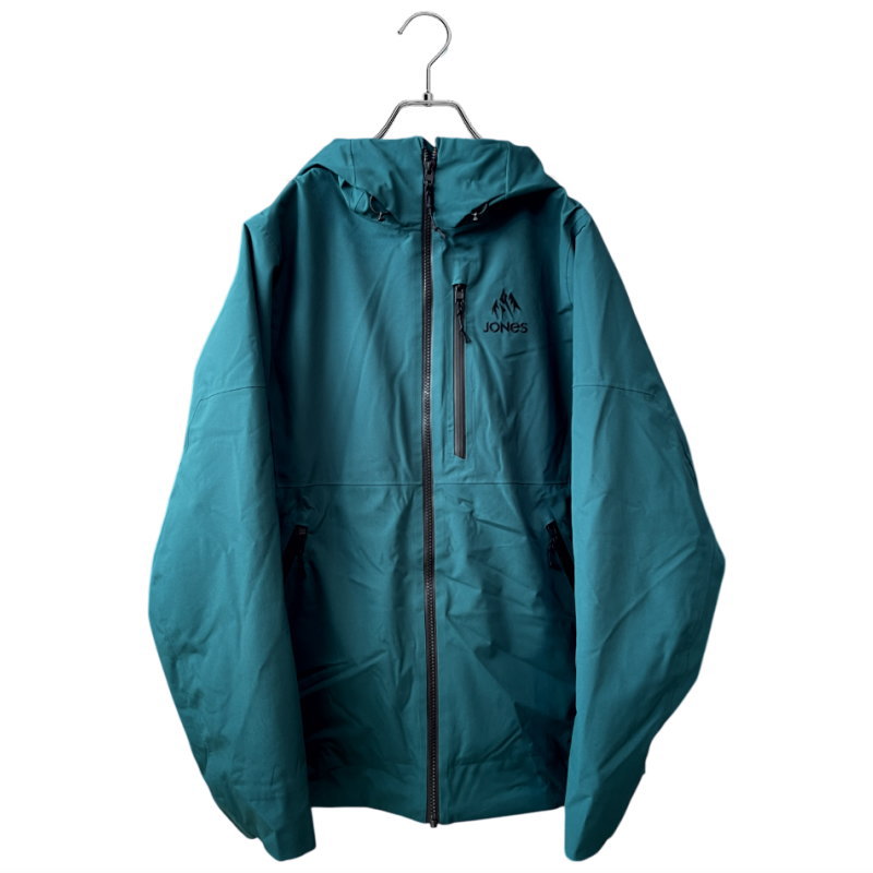 【OUTLET】 JONES Women’s MTN SURF JKT VULCAN RED Mサイズ レディース スノーボード スキー ジャケット JACKET アウトレット 3_f0bd8049-e48c-4b88-b633-