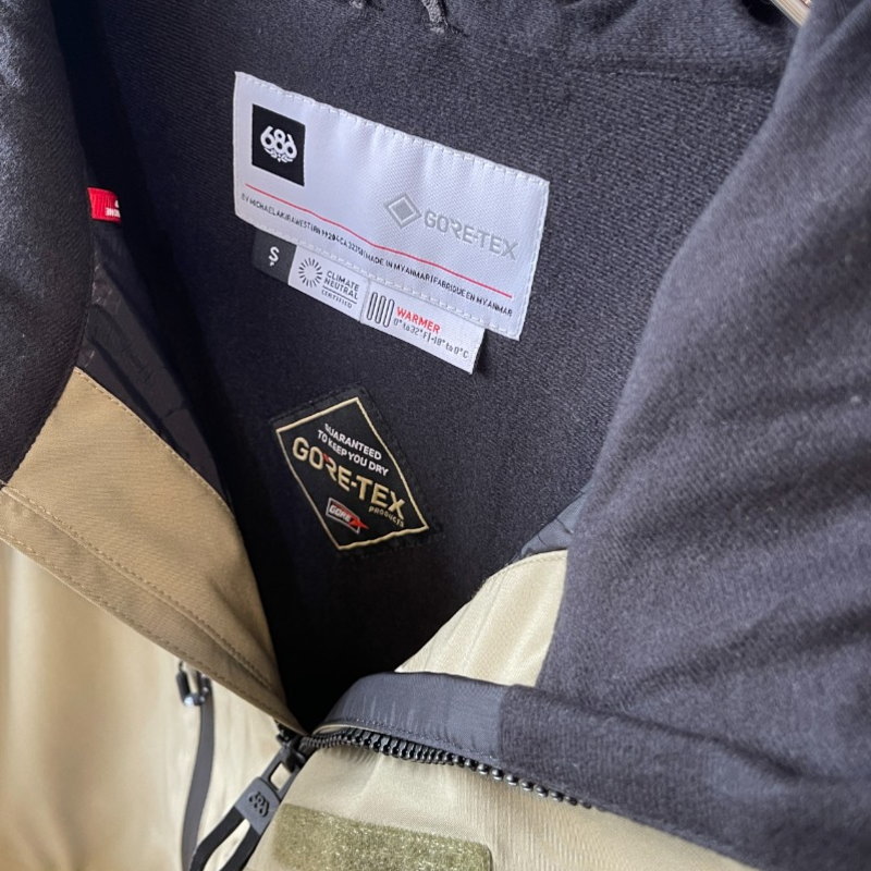 686（シックスエイトシックス） 【アウトレット】24-25 686 GORE-TEX