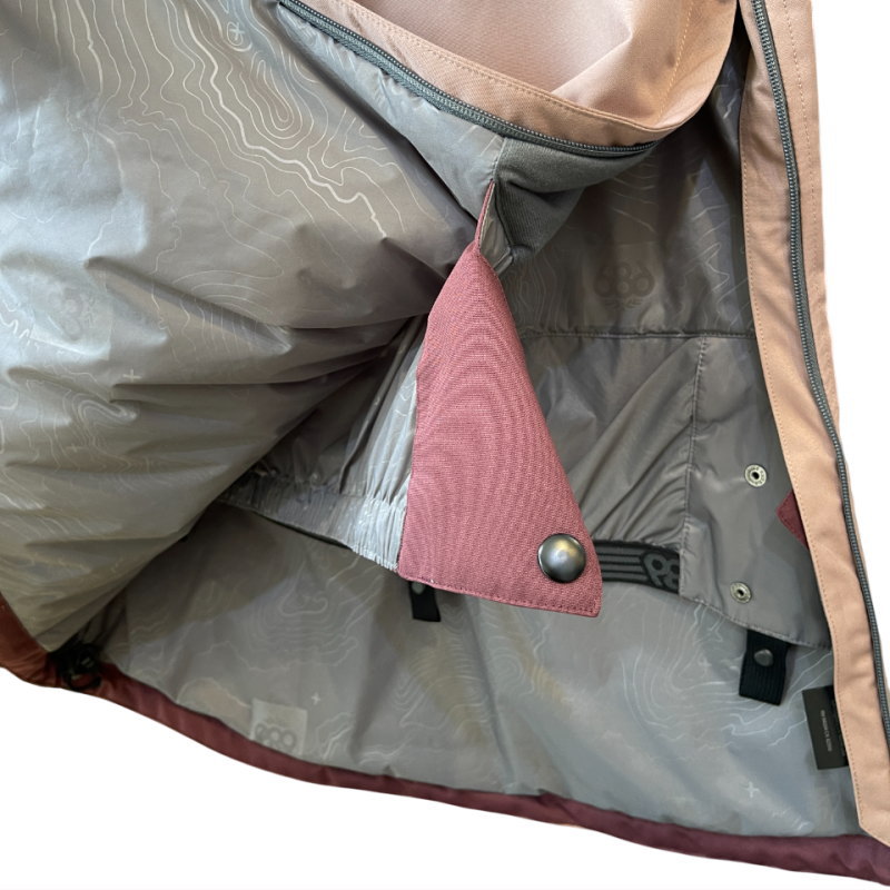 686シックスエイトシックス UPTON INSULATED ANORAK M 686（シックスエイトシックス） 【アウトレット】◎ 686 UPTON