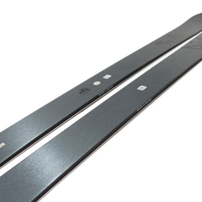 [センター幅96mm 163cm]FACTION Dictator 2.0+JESTER 16  型落ち旧モデルスキー板セット セミファットスキー フリースキー |  | 02