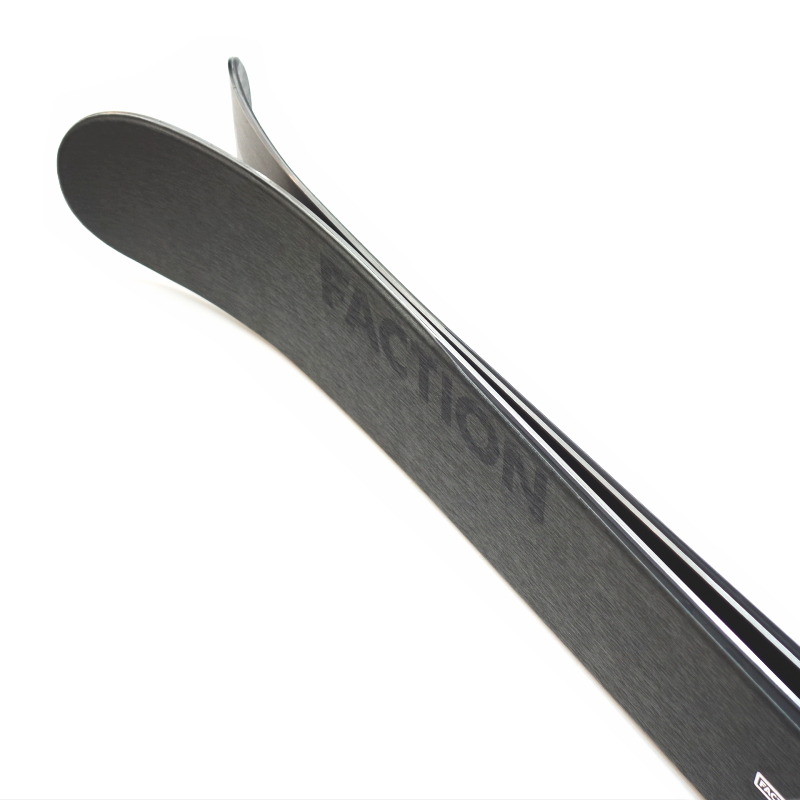 [センター幅96mm 163cm]FACTION Dictator 2.0+JESTER 16  型落ち旧モデルスキー板セット セミファットスキー フリースキー |  | 04