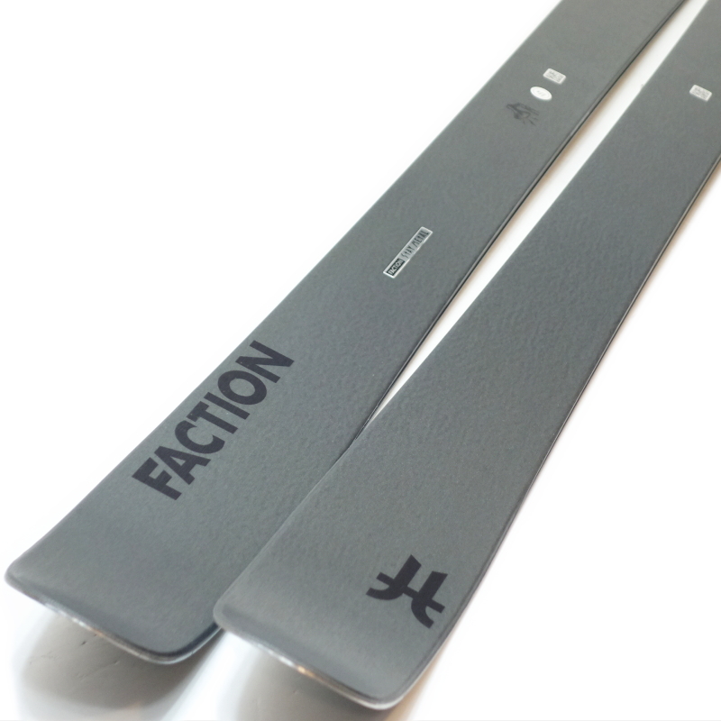 センター幅96mm 163cm]FACTION Dictator 2.0+XPRESS 10 GW ワンタッチ