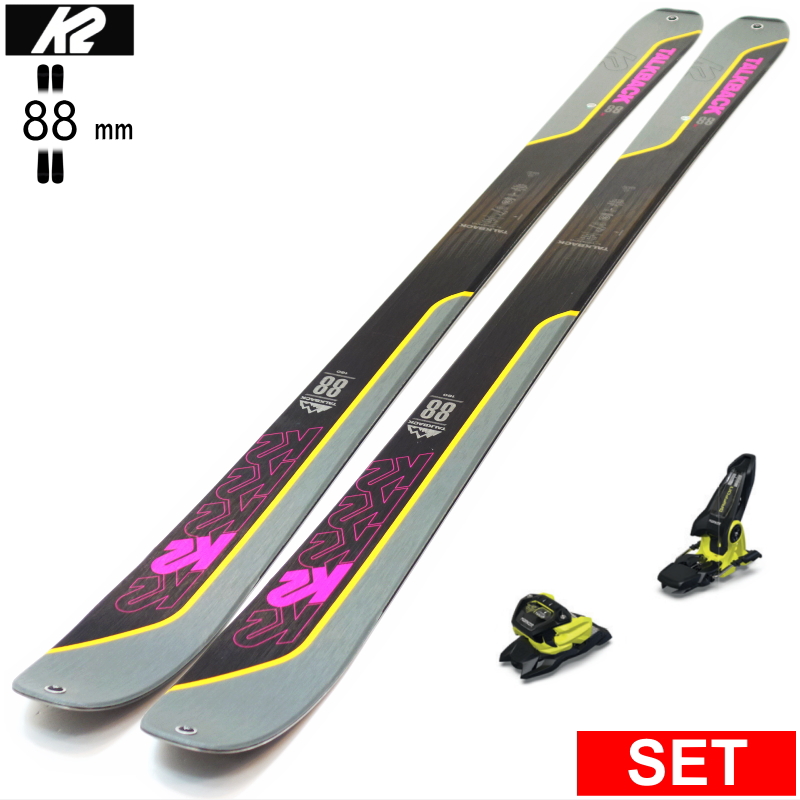 [Z^[88mm 160cm]K2 TALKBACK 88+GRIFFON 13  ^fXL[Zbg t[XL[