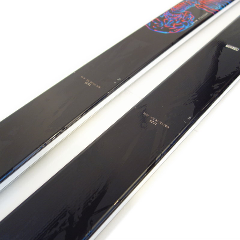 ZUMA PRO PIPE[183cm/79mm幅]20-21 フリースキー オールラウンド