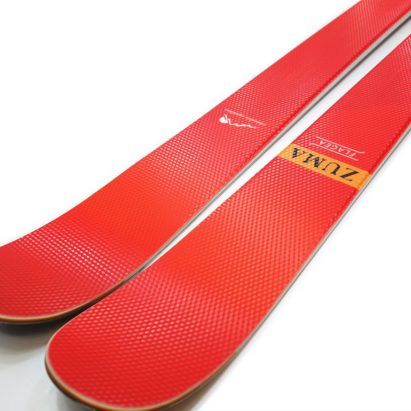 ZUMA FLAGEA[163cm/82mm幅]20-21 フリースキー オールラウンド ツイン