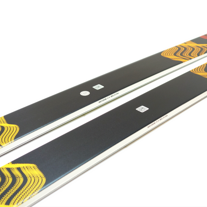 [センター幅88mm 178cm]FACTION Prodigy 1.0+XPRESS 10 ワンタッチ調整ビンディング付 型落ち旧モデルスキー板セット ツインチップスキー フリースキー |  | 02