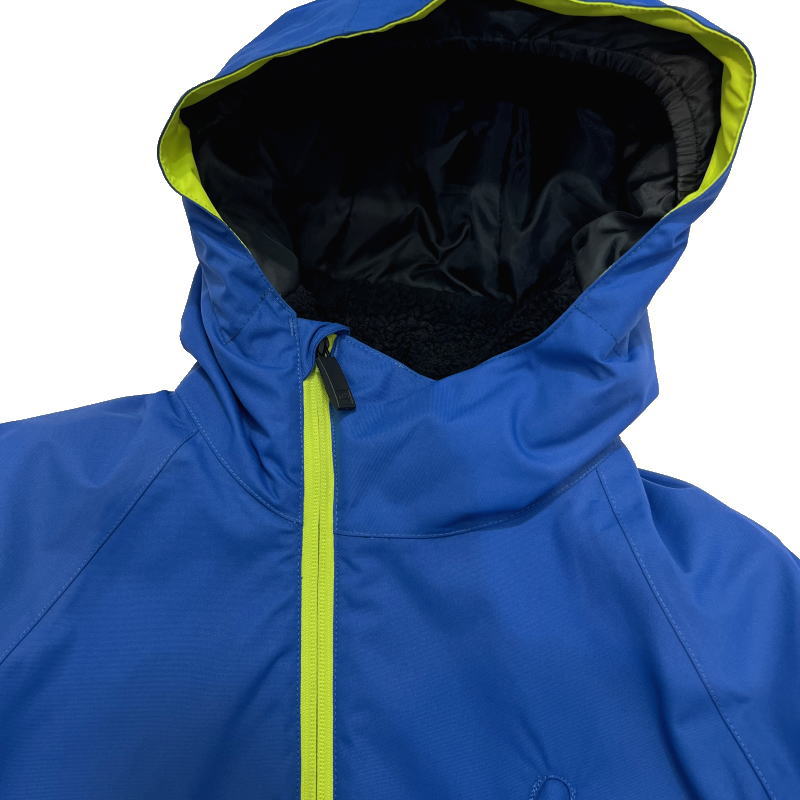 【OUTLET】 ジュニア[Mサイズ]22 686 HYDRA INSULATED JKT カラー:PRIMARY BLUE Mサイズ 子供用  スノーボード スキー アウトレット