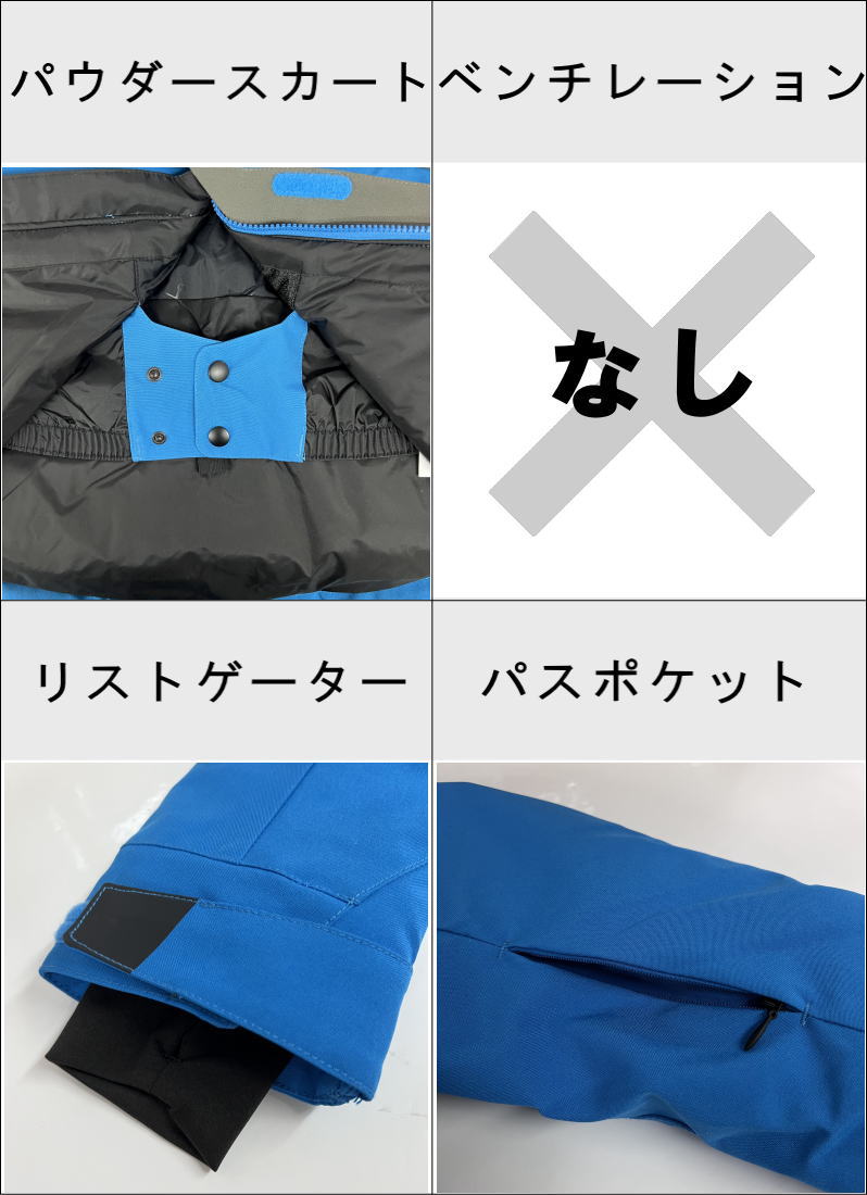 【OUTLET】 ジュニア[Mサイズ] BONFIRE YOUTH STRUCTURE JKT カラー:CYAN Mサイズ 子供用 スノーボード  スキー ジャケット アウトレット