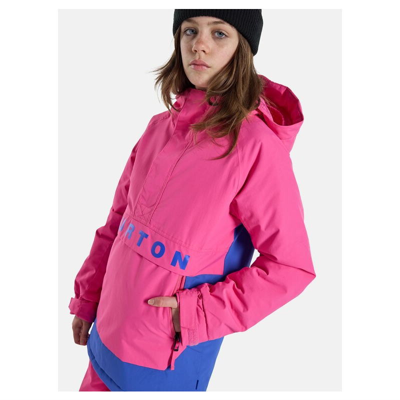 全品送料無料】 ANORAK FROSTNER KD BURTON 23-24 JKT 日本正規品