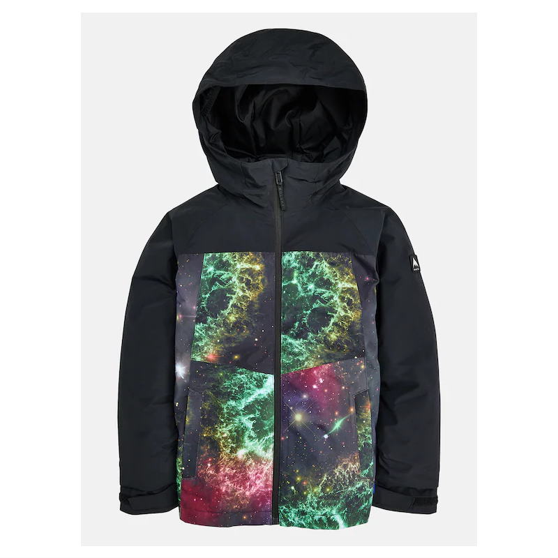 BURTON（バートン） 23-24 BURTON BOYS LODGEPOLE JKT カラー:TRUBLK