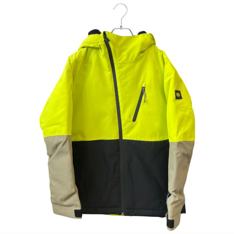 686 スノーボードウェアジャケット　ほぼ新品　緑黄 楽天市場】686（カラーグリーン）（スノーボード用ウェア｜ウィンター