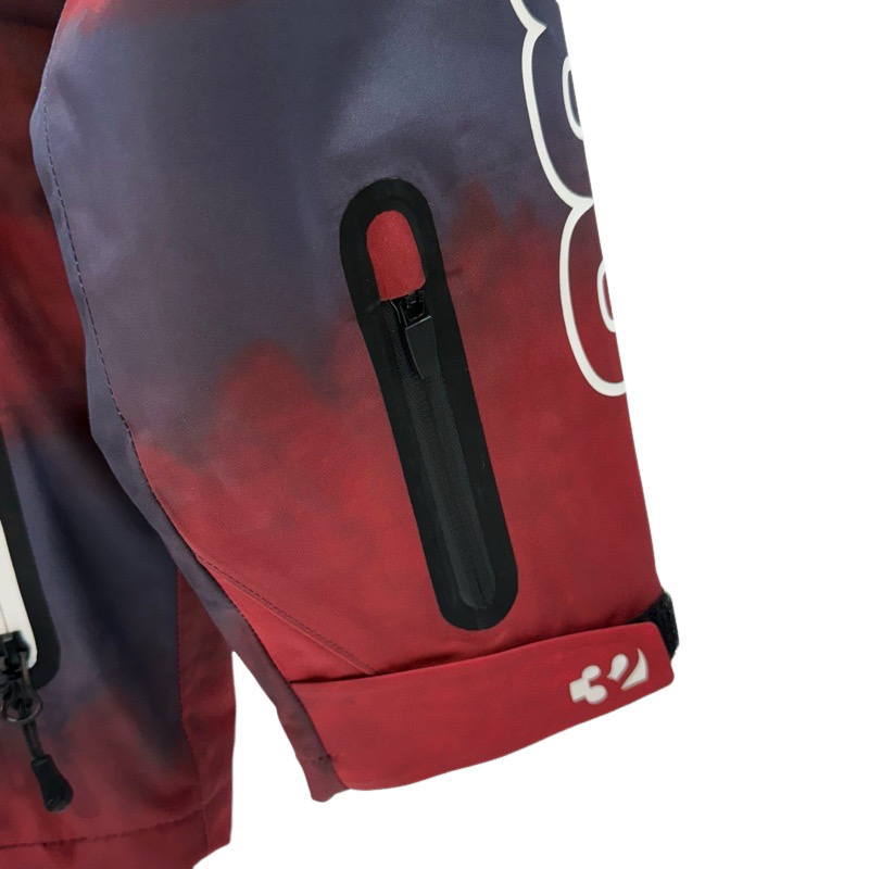 【OUTLET】ジュニア 25 THIRTYTWO YOUTH GRASSER INSULATED JKT HAZE L 子供 スノーボード スキー スノボウェア ジャケット JACKETの画像