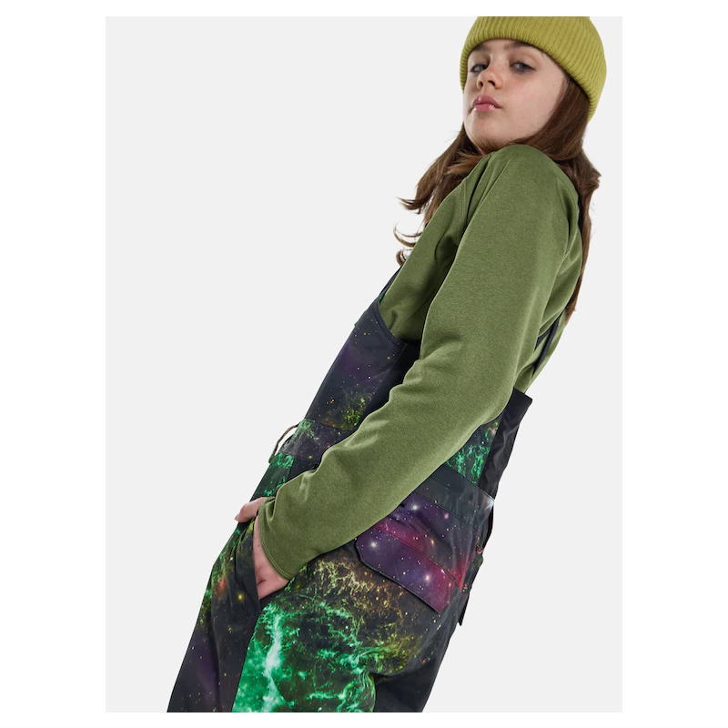 BURTON（バートン） 23-24 BURTON KD SKYLAR BIB PNT カラー:PAINTED