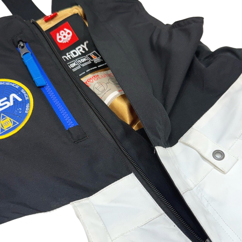 686 nasa（色：ホワイト系）のおすすめ人気商品一覧 通販