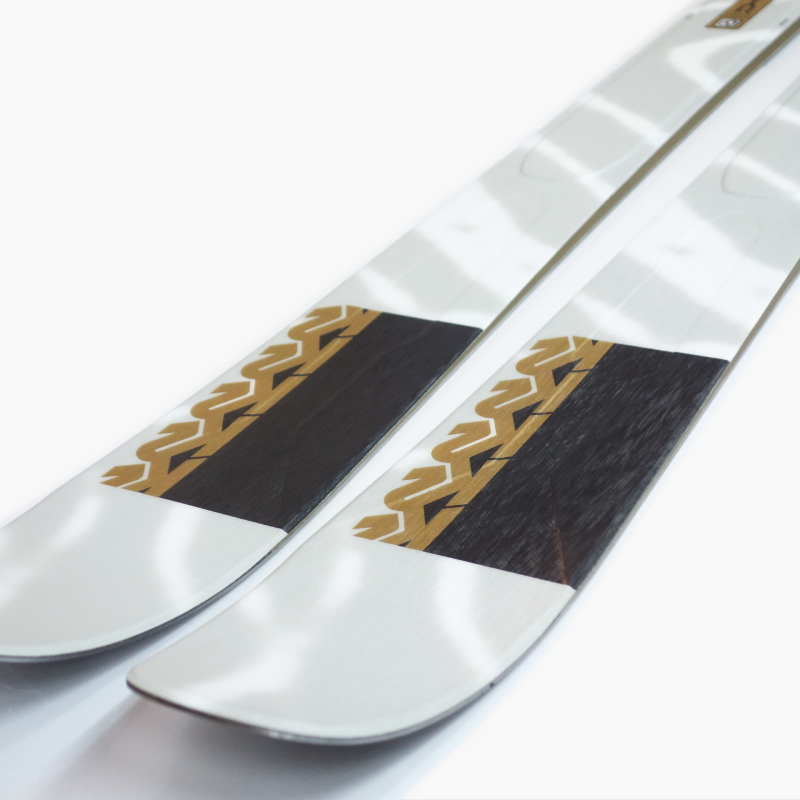 ケーツー K2 MINDBENDER 89TI W+ATTACK 14 GW スキー＋ビンディングセット オールラウンド カービング [152cm/89mm幅]｜off-1｜02