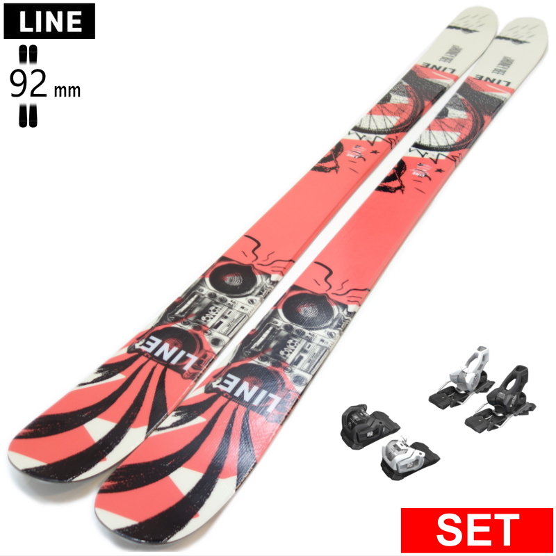 [Z^[92mm 144cm|155cm]LINE HONEY BEE+ATTACK 11LYT  ^fXL[Zbg cC`bvXL[ t[XL[ t[X^CXL[