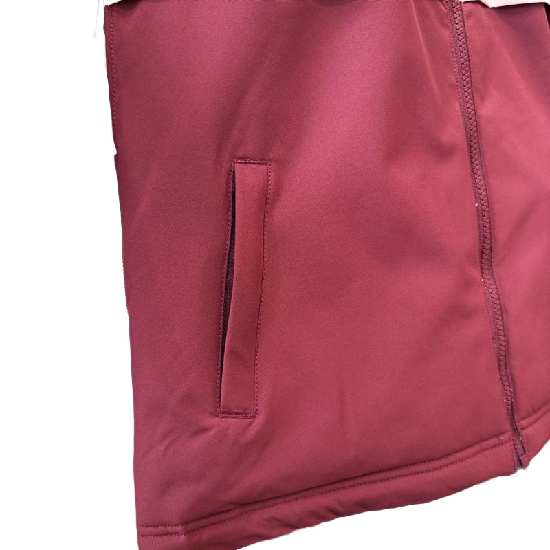 【OUTLET】21 ジュニア[Mサイズ] NIKITA GIRLS LINDAN JKT BRANDY Msize 子供用 スノーボード スキー スノボ ジャケット JACKET 型落ち 正規品 | NIKITA | 05