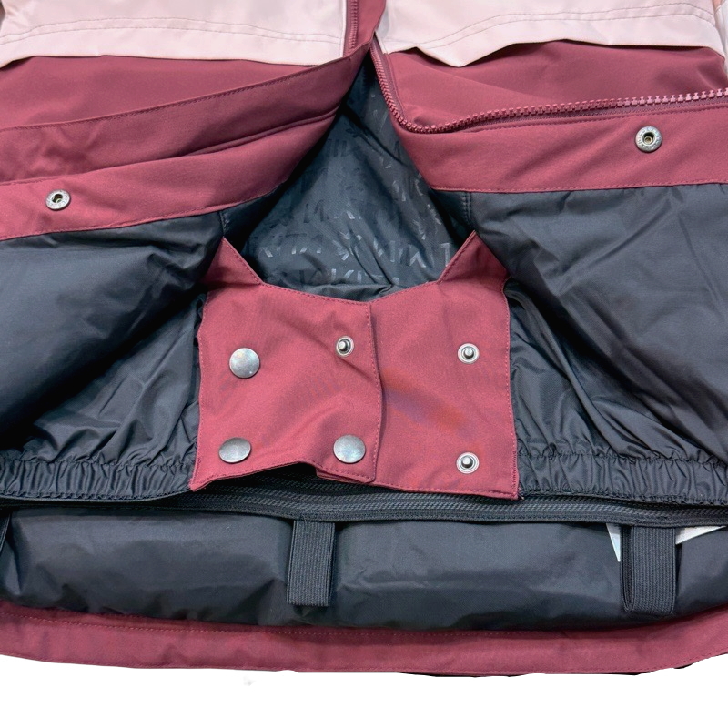 NIKITA スノーボード ウエア（色：ピンク系）｜スノーボード｜スポーツ