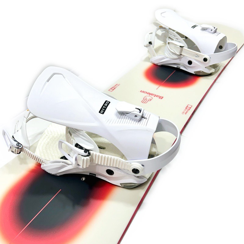 23-24 Bataleon Cruiser+24 NITRO PHANTOM バタレオンメンズ スノーボード2点セット 型落ち 日本正規品 |  | 01