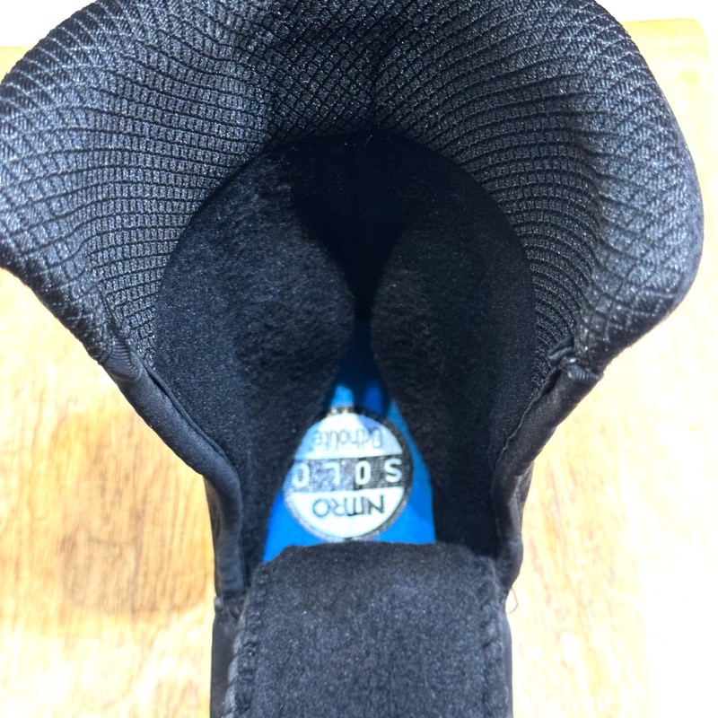 ラスト1点】 23-24 NITRO CYPRESS BOA カラー:BLACK 23cm ナイトロ