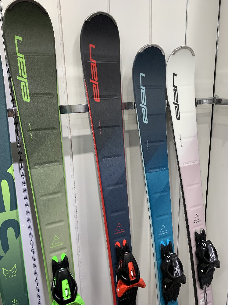 elan スポーツ用品（スキー板長さ：140センチ〜159センチ）の商品一覧 