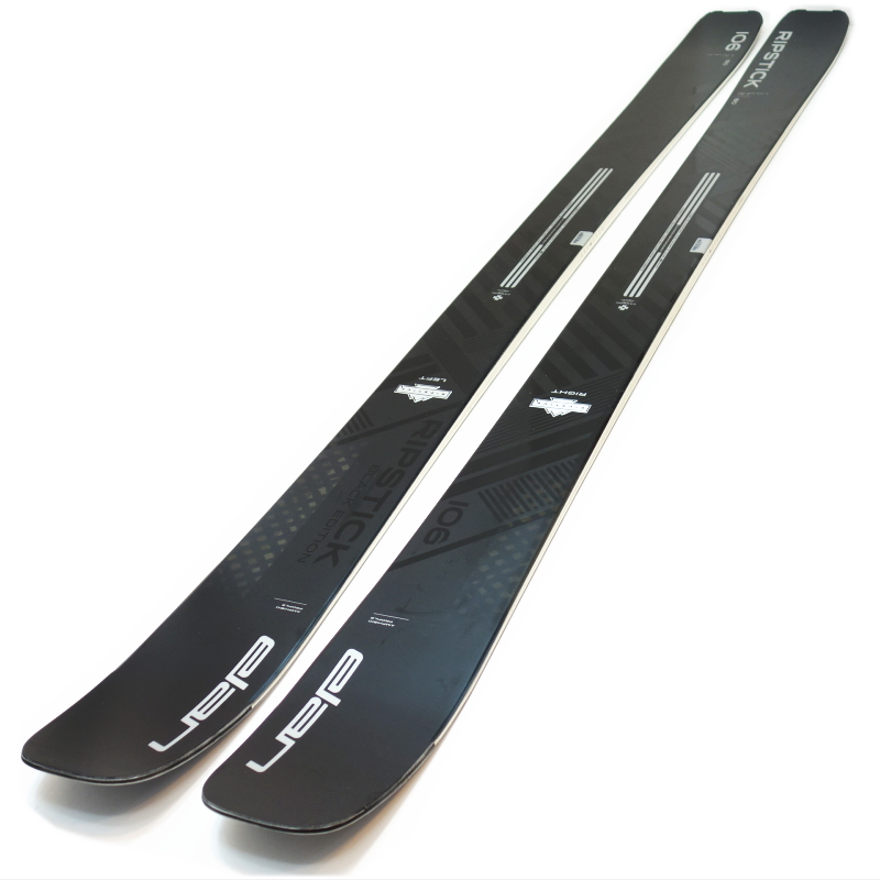 スキー Elan RIPSTICK 106 Black Edition 180cm RIPSTICK 106 BLACK EDITION