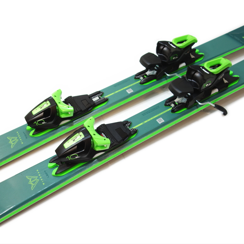 elan（エラン） [センター幅78mm 176cm]ELAN WINGMAN 78C+EL 10.0 型