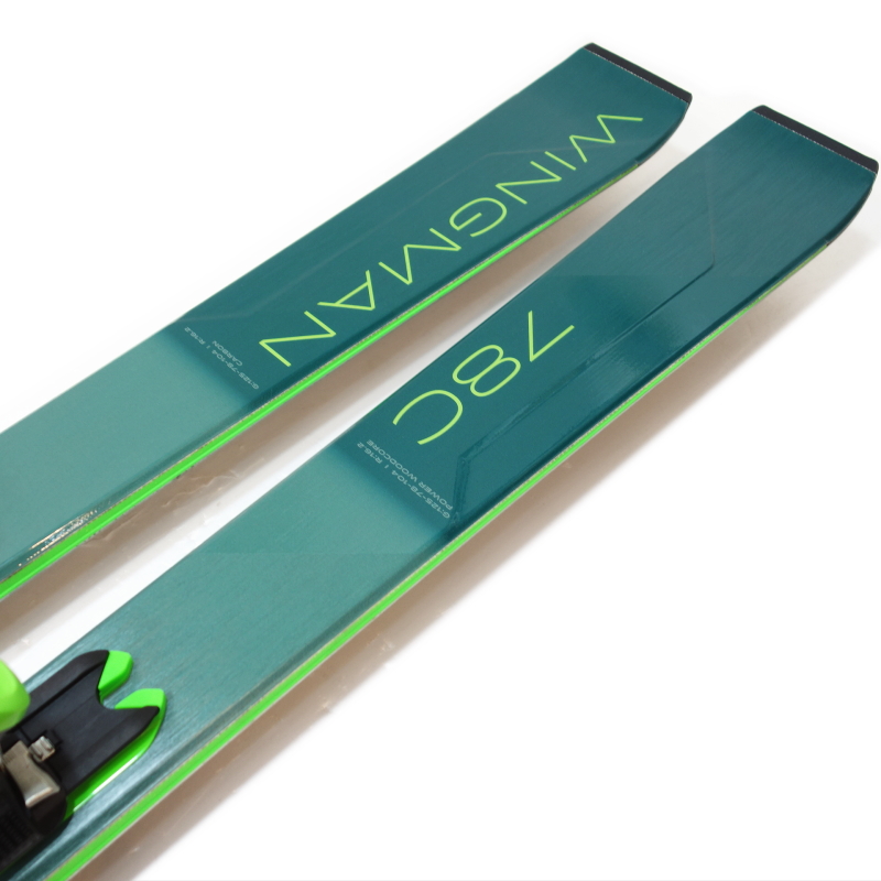 elan（エラン） [センター幅78mm 176cm]ELAN WINGMAN 78C+EL 10.0 型