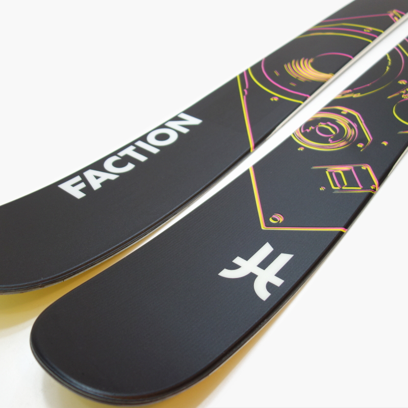 新入荷！ 【早期予約】[172cm/106mm幅]23-24 FACTION Prodigy 3.0 ファクション フリースキー オールラウンド ツインチップ 板単体 日本正規品 【1411742515】(51612円)