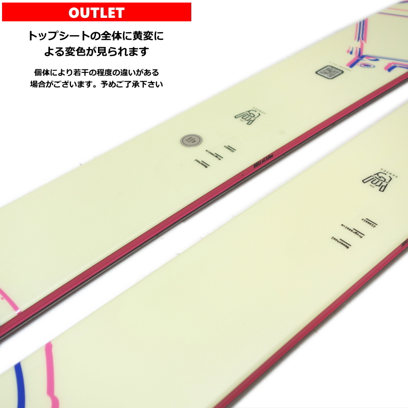 [センター幅106mm 164cm]FACTION PRODIGY 3X+ATTACK 11LYT 型落ち旧モデルスキー板セット オールマウンテン パウダー |  | 02