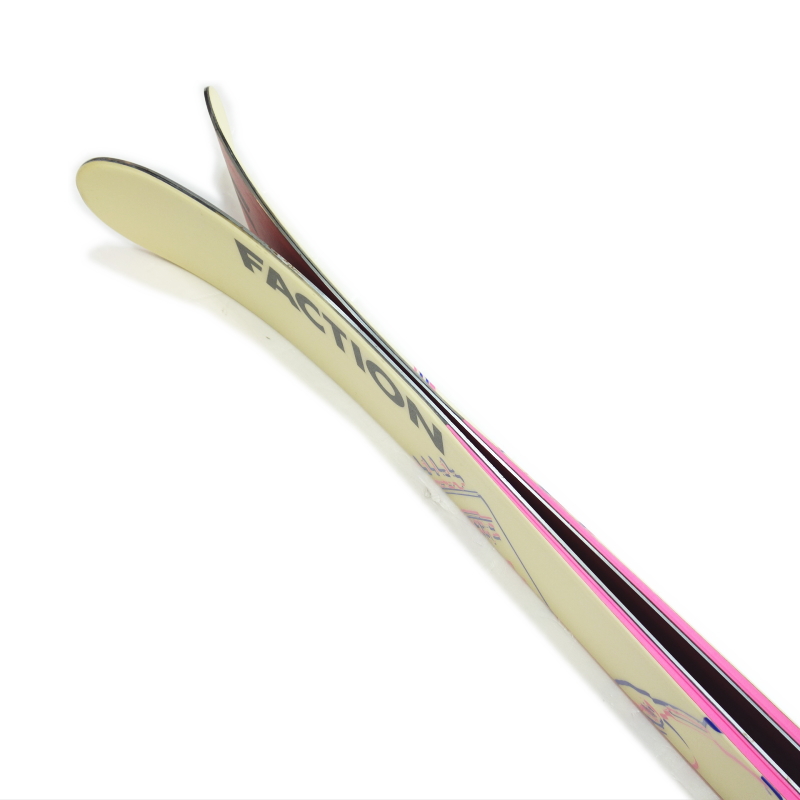 [センター幅106mm 164cm]FACTION PRODIGY 3X+ATTACK 11LYT 型落ち旧モデルスキー板セット オールマウンテン パウダー |  | 04