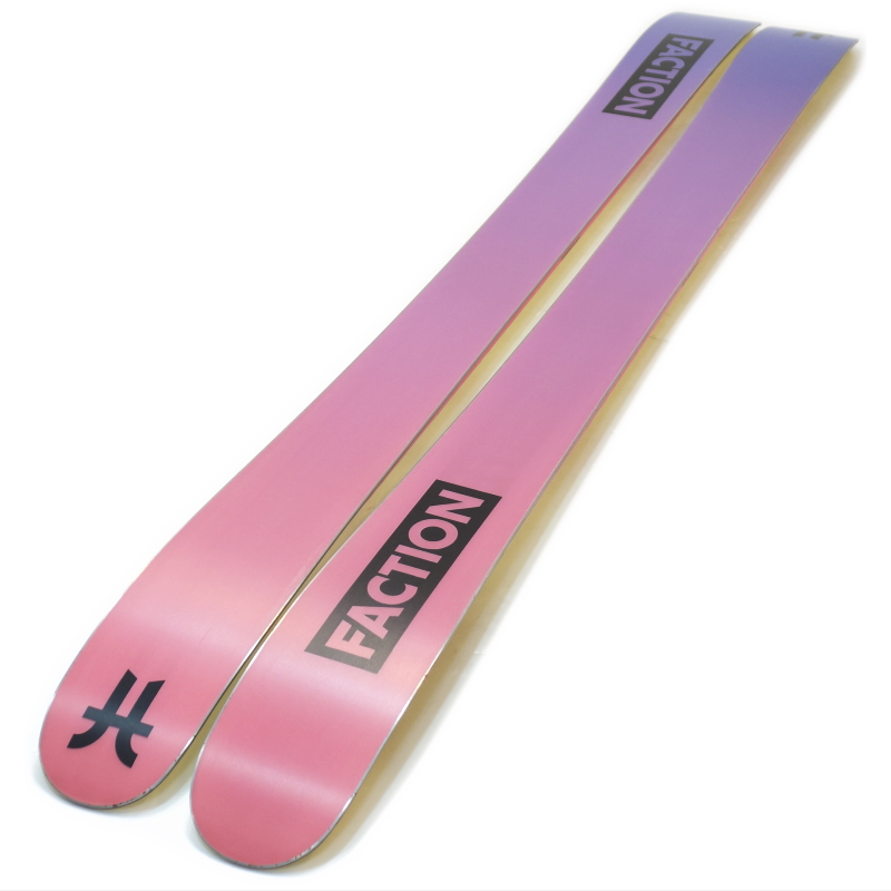 [センター幅106mm 164cm]FACTION PRODIGY 3X+ATTACK 11LYT 型落ち旧モデルスキー板セット オールマウンテン パウダー |  | 05