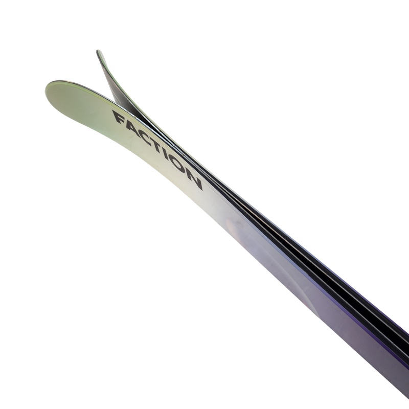 [センター幅112mm 165cm|172cm]FACTION Mana 3 EG+ATTACK 11LYT 型落ち旧モデルスキー板セット オールマウンテン パウダー |  | 04