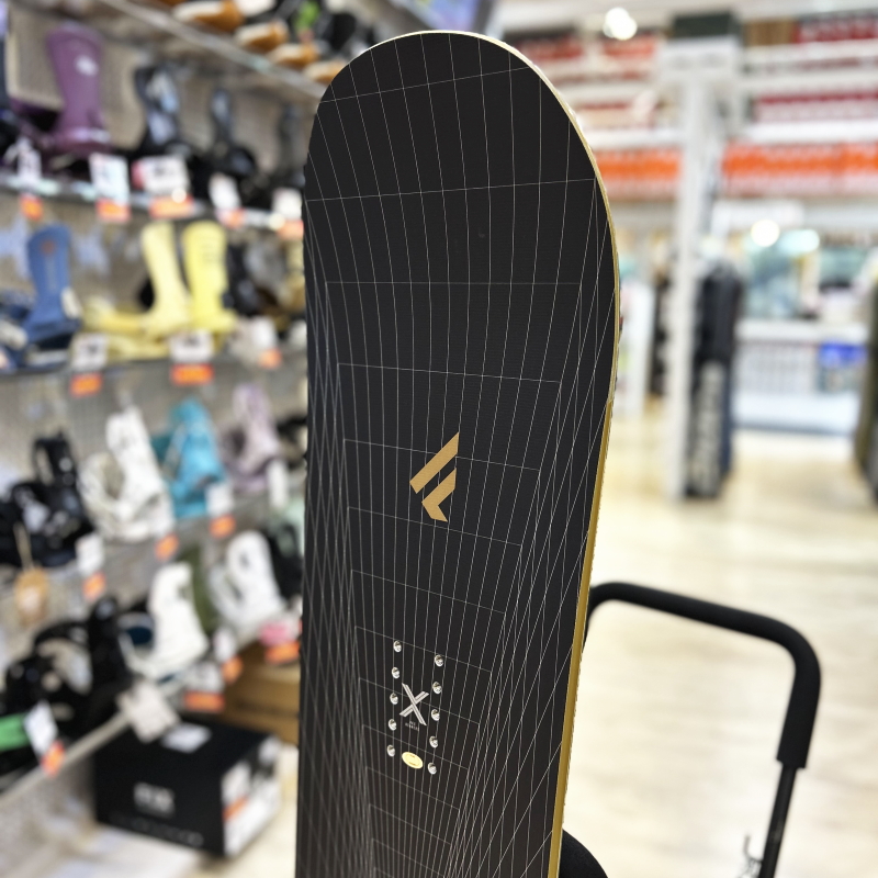 FANATIC スノーボード、板（スノーボードタイプ：パウダー