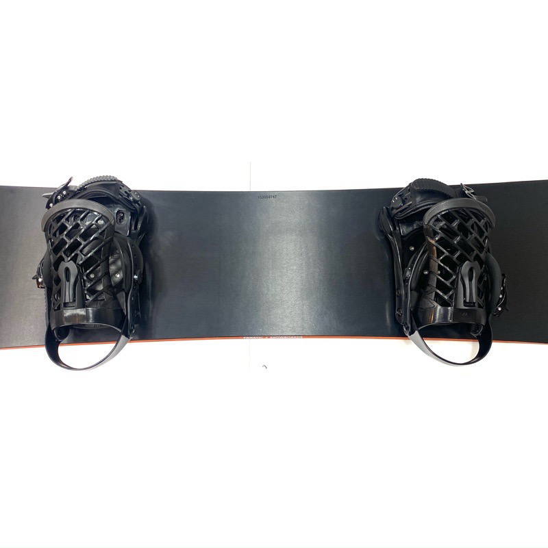 ファナティック e-one イーワン スノーボード 24-25 153