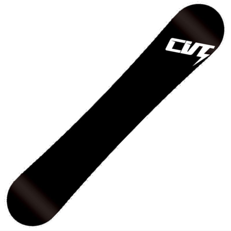 FNTC スノーボード ビンディング付き 取付無料 FNTC エフエヌティーシー DCC スノーボード ＆ DRAKE KING