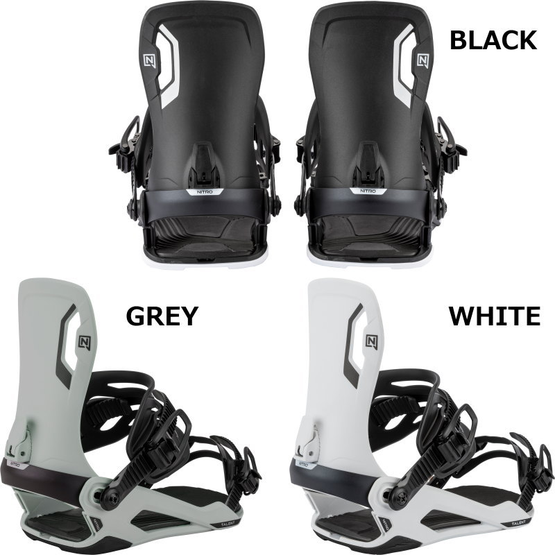 23-24 FANATIC T-DECK BLACK+26 NITRO TALENT ファナティック メンズ レディース スノーボード2点セット 型落ち |  | 05