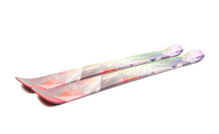 GR Ski life OverDose[105cm/105mm幅] 23-24 ジーアールスキーライフ オーバードーズ フリースキー 板単体 日本正規品｜off-1｜02