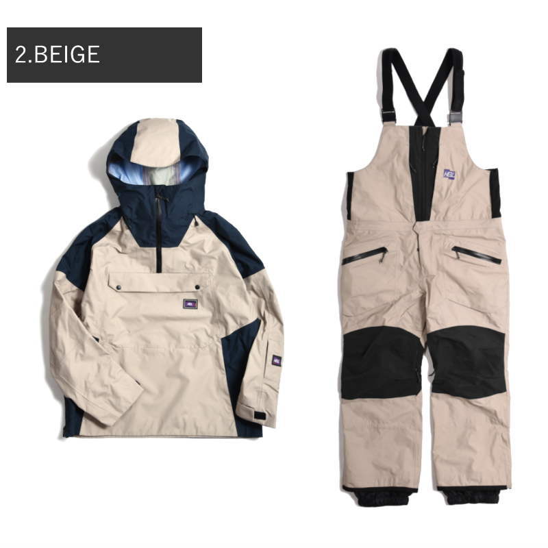 ○ HELLOID 上下セット 23HEL-75 23HEL-76 RIDER JACKET PANTS