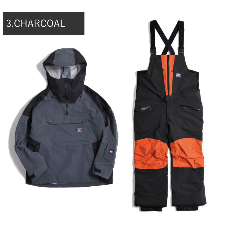 23-24 HELLOID RIDE JACKET PANTセット 23-24 HELLOID RIDE JACKET PANTセット
