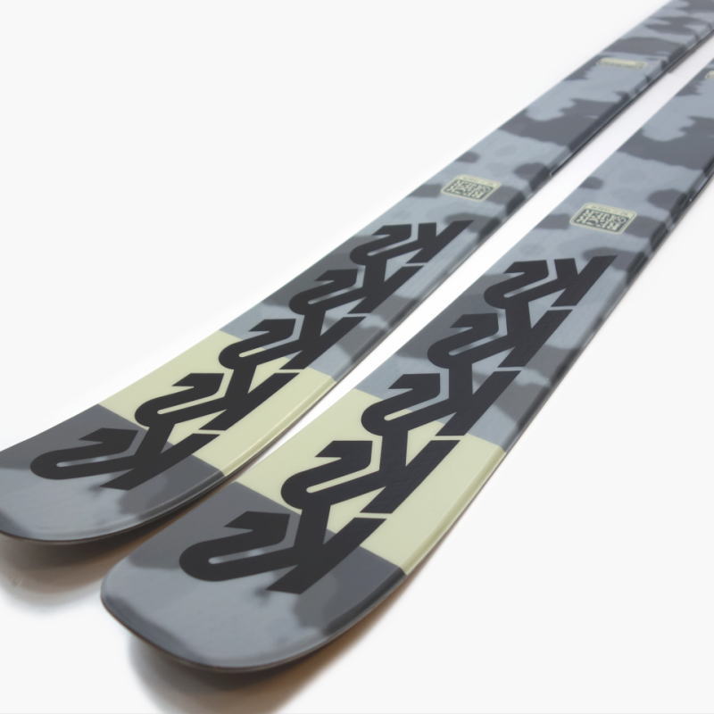 ケーツー K2 RECKONER 92+ATTACK 14 GW スキー＋ビンディングセット ツインチップスキー フリースキー フリースタイルスキー [169cm/92mm幅] 23-24｜off-1｜02