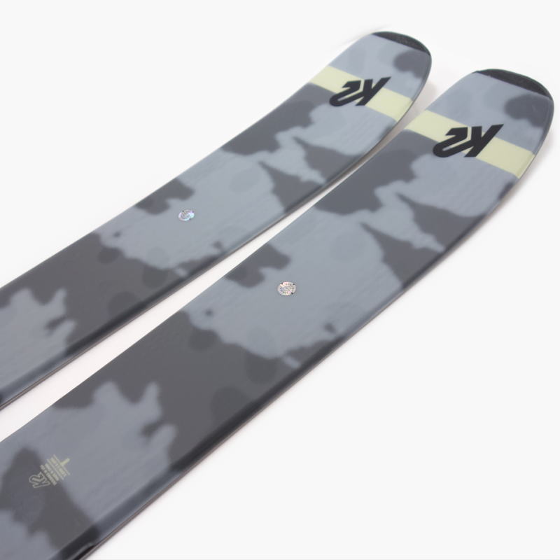 ケーツー K2 RECKONER 92+ATTACK 14 GW スキー＋ビンディングセット ツインチップスキー フリースキー フリースタイルスキー  [169cm/92mm幅] 23-24