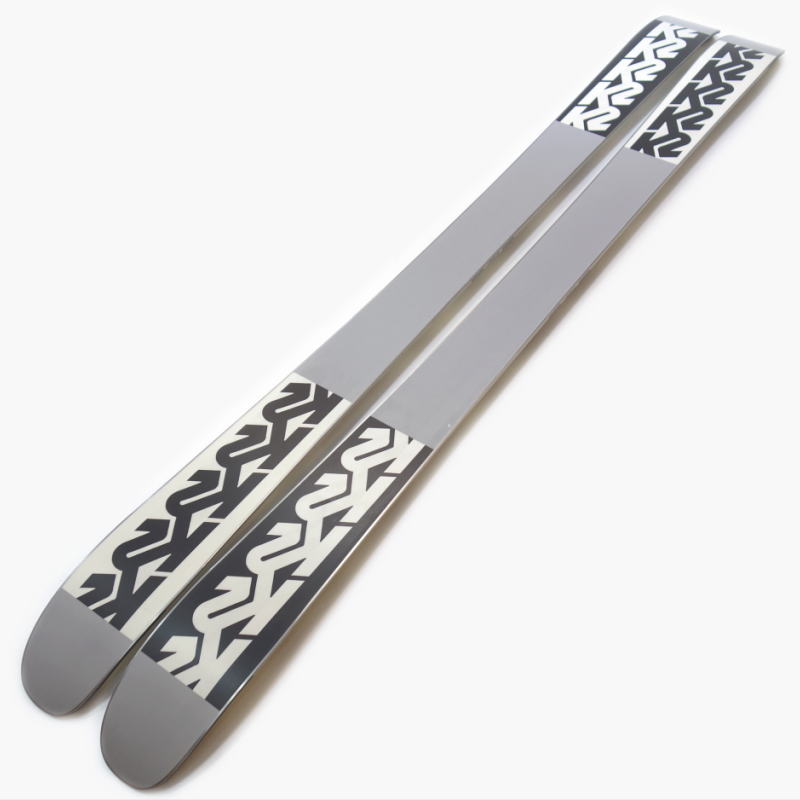 ケーツー K2 SIGHT+ATTACK 11 GW スキー＋ビンディングセット ツインチップスキー フリースキー フリースタイルスキー  [159cm/88mm幅] 23-24