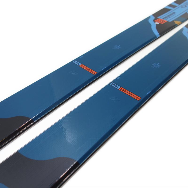 K2 MINDBENDER TEAM[165cm/98mm幅] 23-24 ケーツー マインドベンダー フリースキー  カービングスキー 板単体 日本正規品｜off-1｜03