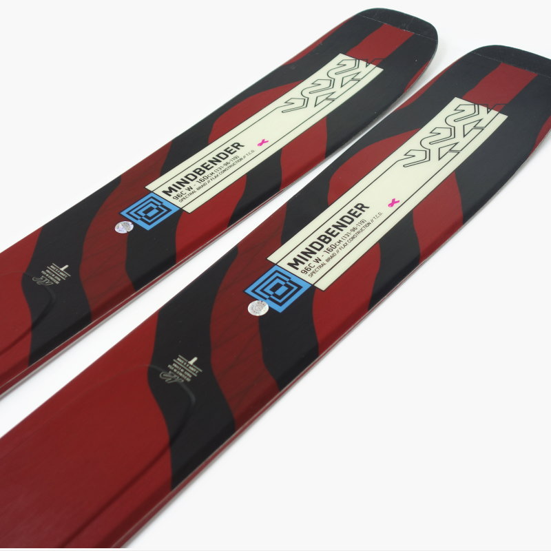 ケーツー K2 MINDBENDER 96C W+ATTACK 14 GW スキー＋ビンディングセット オールラウンド カービング [172cm/96mm幅] 23-24｜off-1｜04