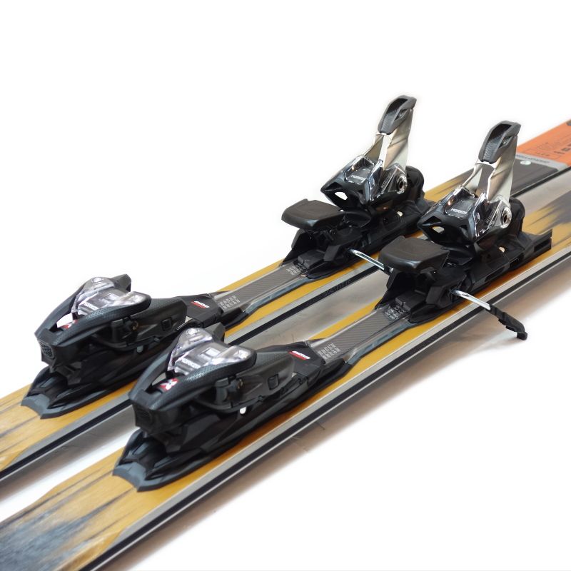 [センター幅82mm 177cm]K2 DISRUPTION 82TI+MXCELL 12 TCX QUIKCLIK  型落ち旧モデルスキー板セット フリースキー | K2（スキー、スノーボード） | 02