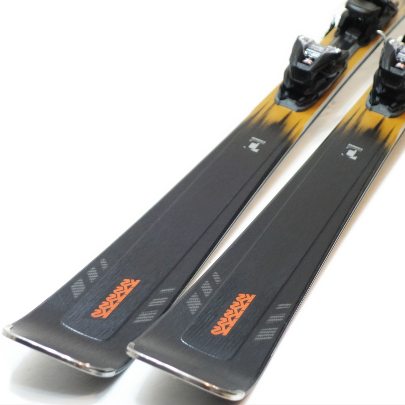 [センター幅82mm 177cm]K2 DISRUPTION 82TI+MXCELL 12 TCX QUIKCLIK  型落ち旧モデルスキー板セット フリースキー | K2（スキー、スノーボード） | 01