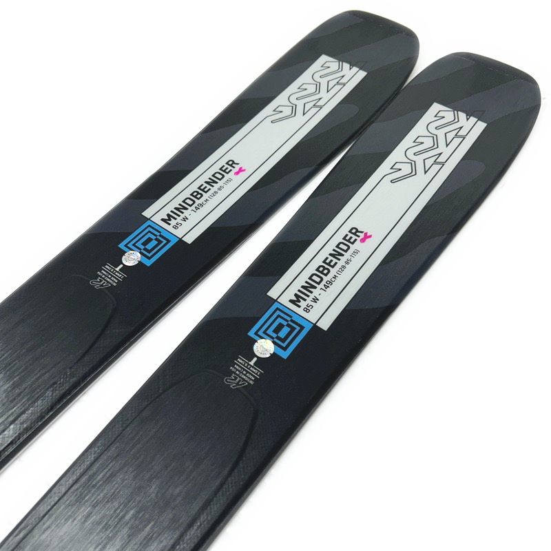 K2 [センター幅85mm 149cm]K2 MINDBENDER 85 W+ATTACK 11LYT 型落ち旧